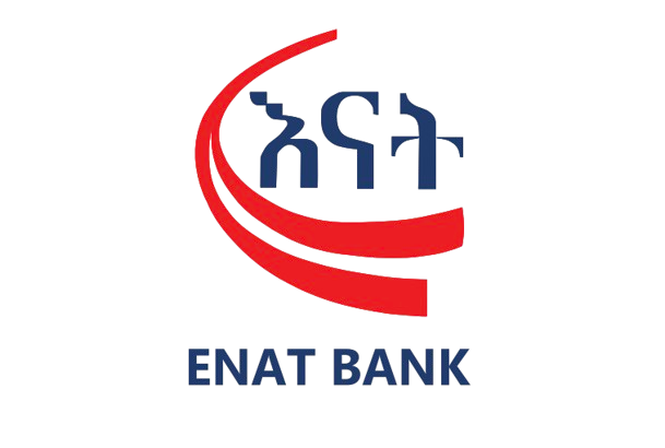 Logo for Enat Bank