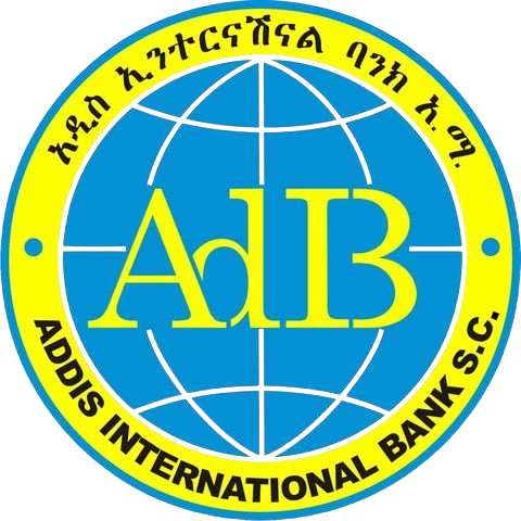 Logo for Addis International Bank